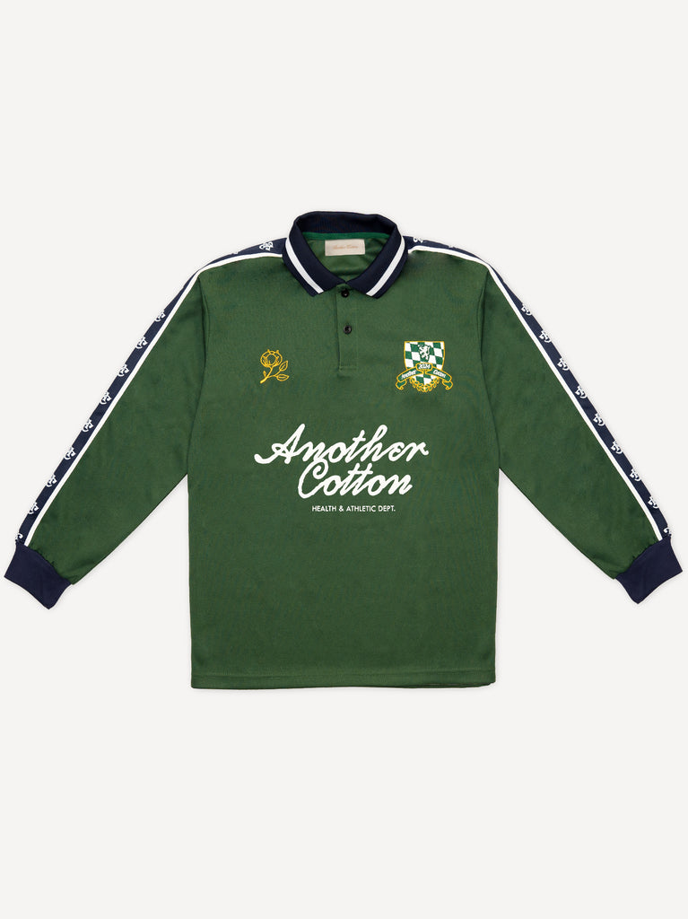 Another Cotton Longsleeve Soccer Jersey – AnotherCottonLab