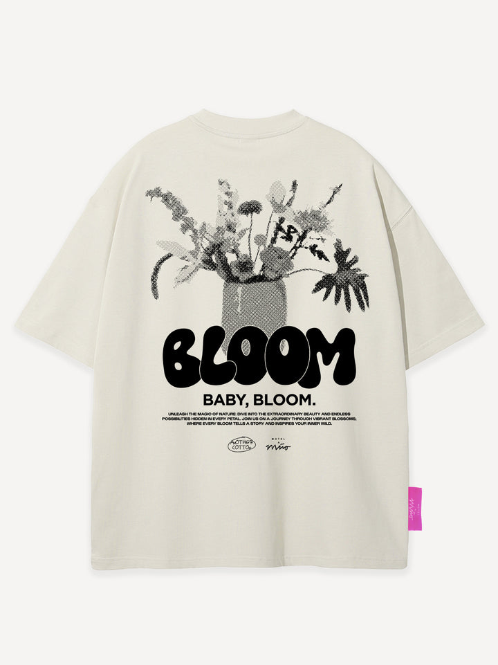 Bloom Oversized T-Shirt