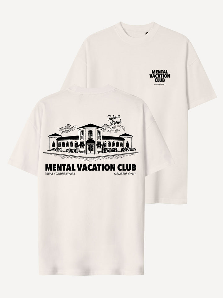 Mental Vacation Club T-Shirt