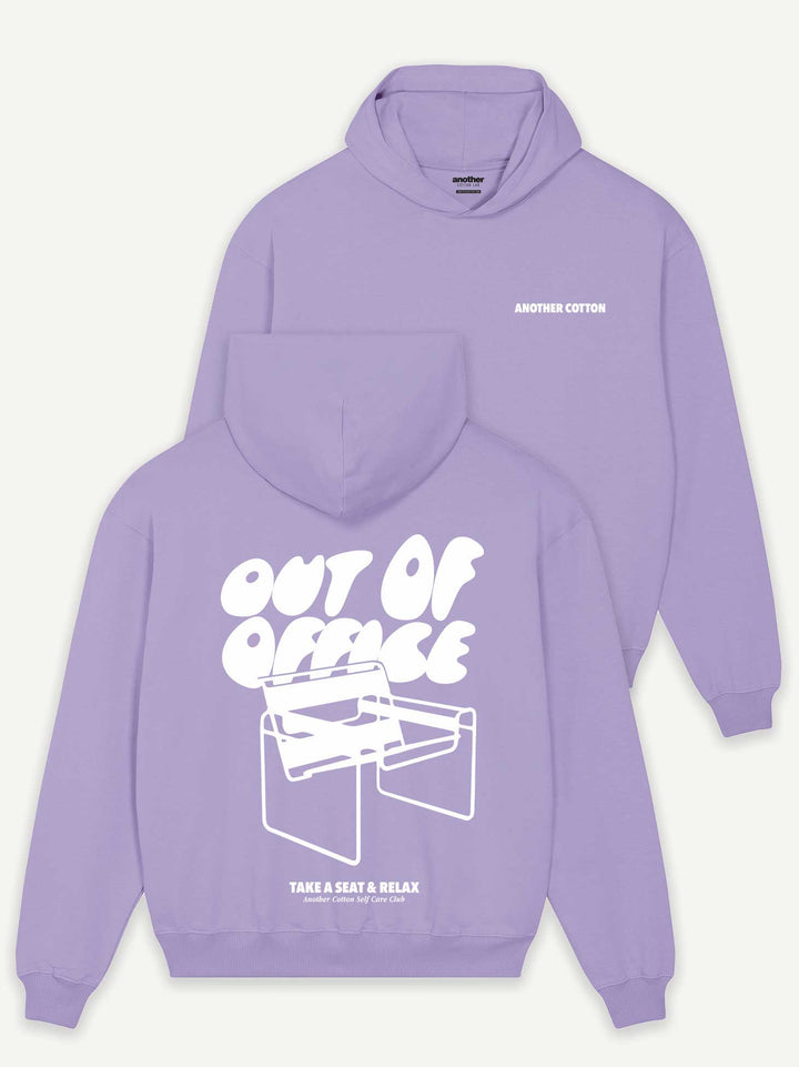 Out Of Office Heavy Oversized Hoodie