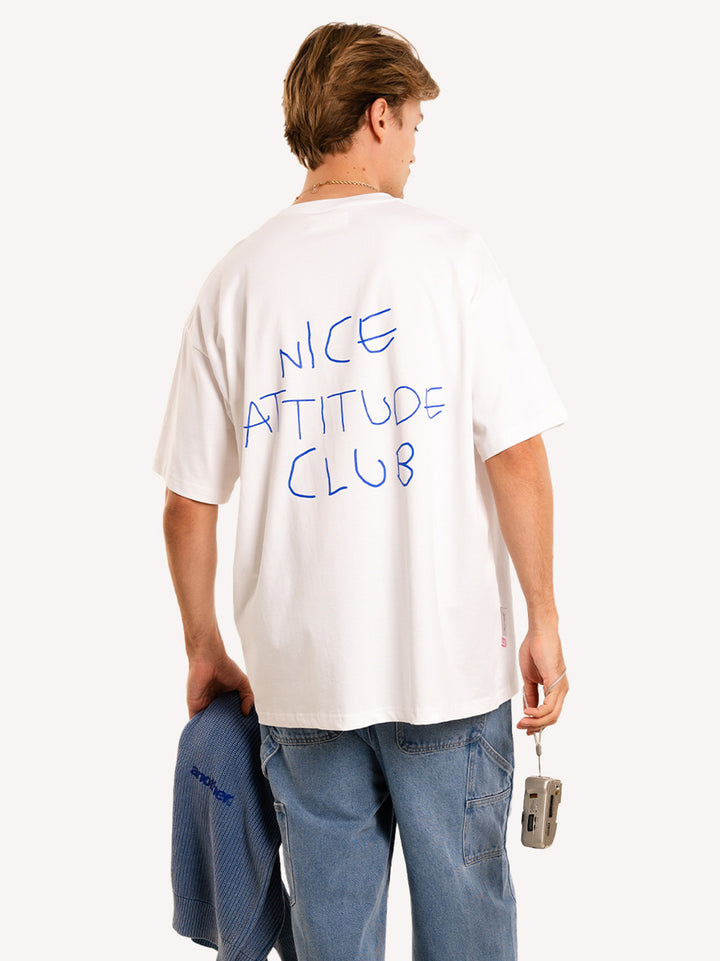 Nice Attitude Club T-Shirt