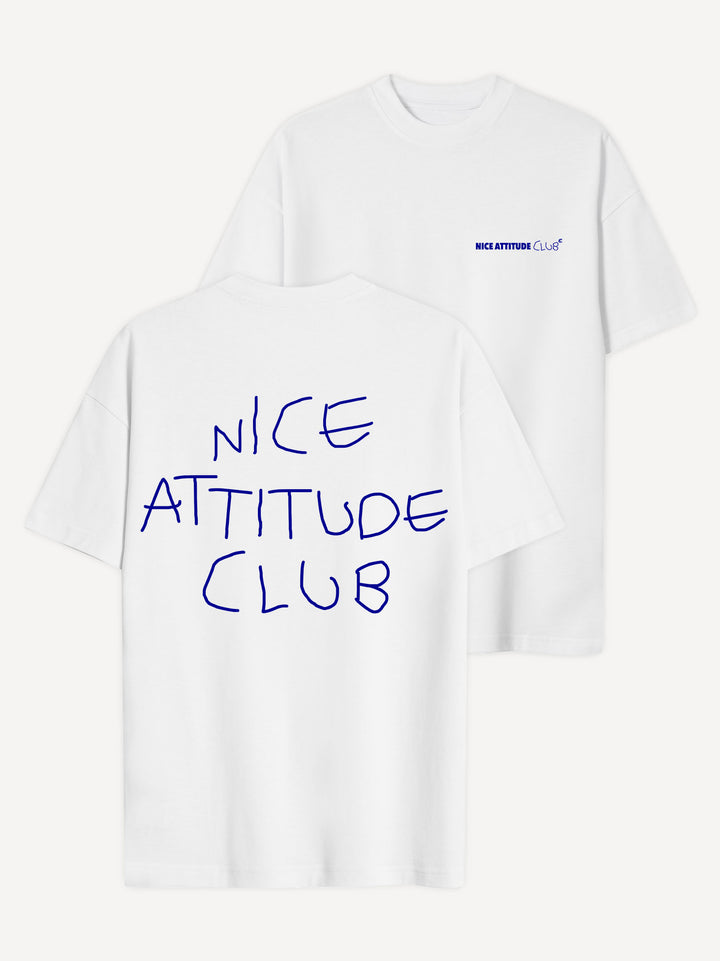 Nice Attitude Club T-Shirt