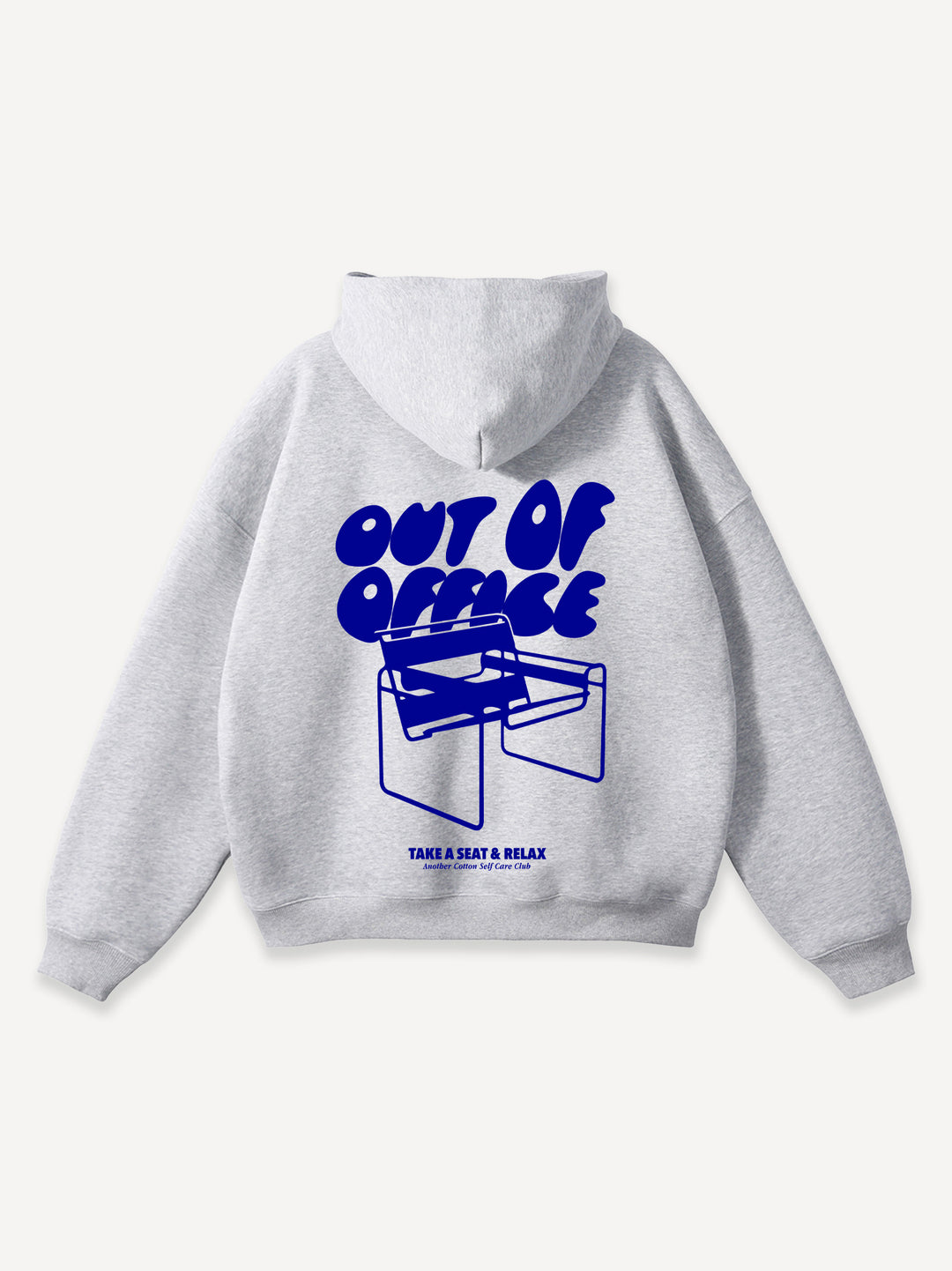 Out Of Office Oversized Hoodie