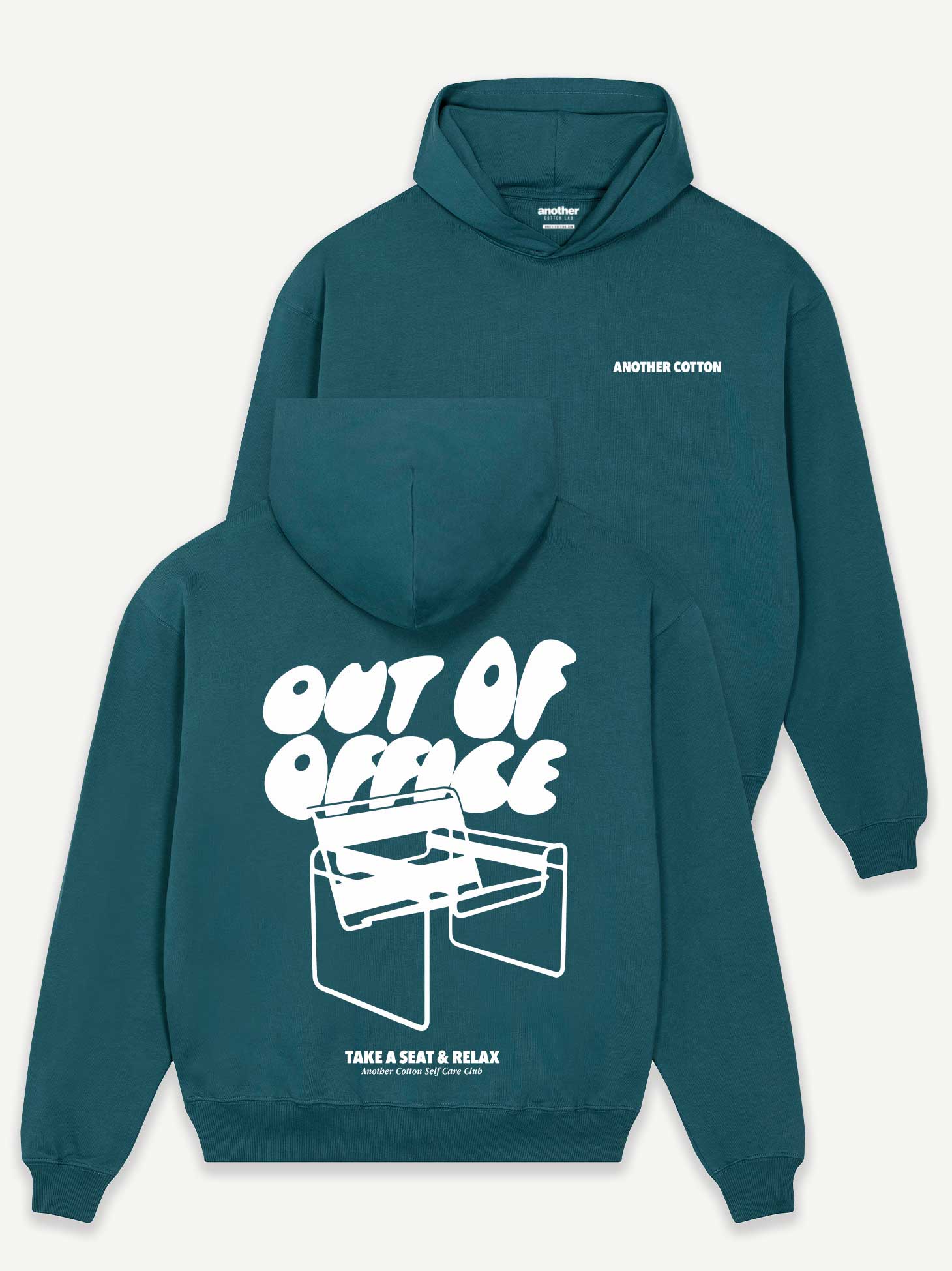 Seventeen green hoodie deals
