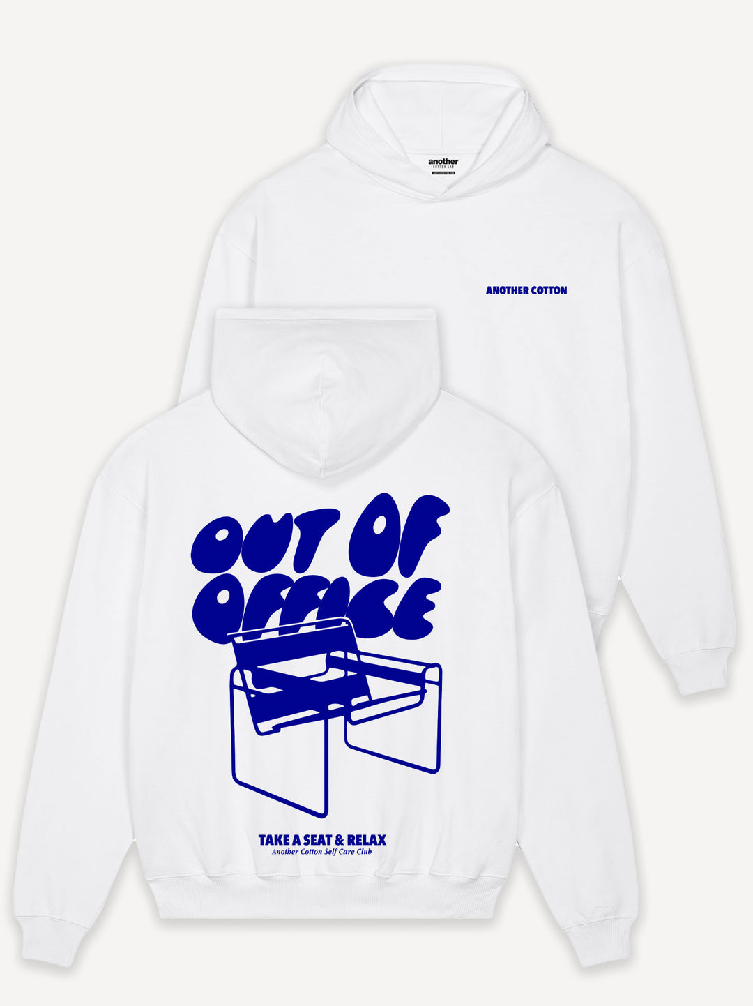 Out Of Office Heavy Oversized Hoodie