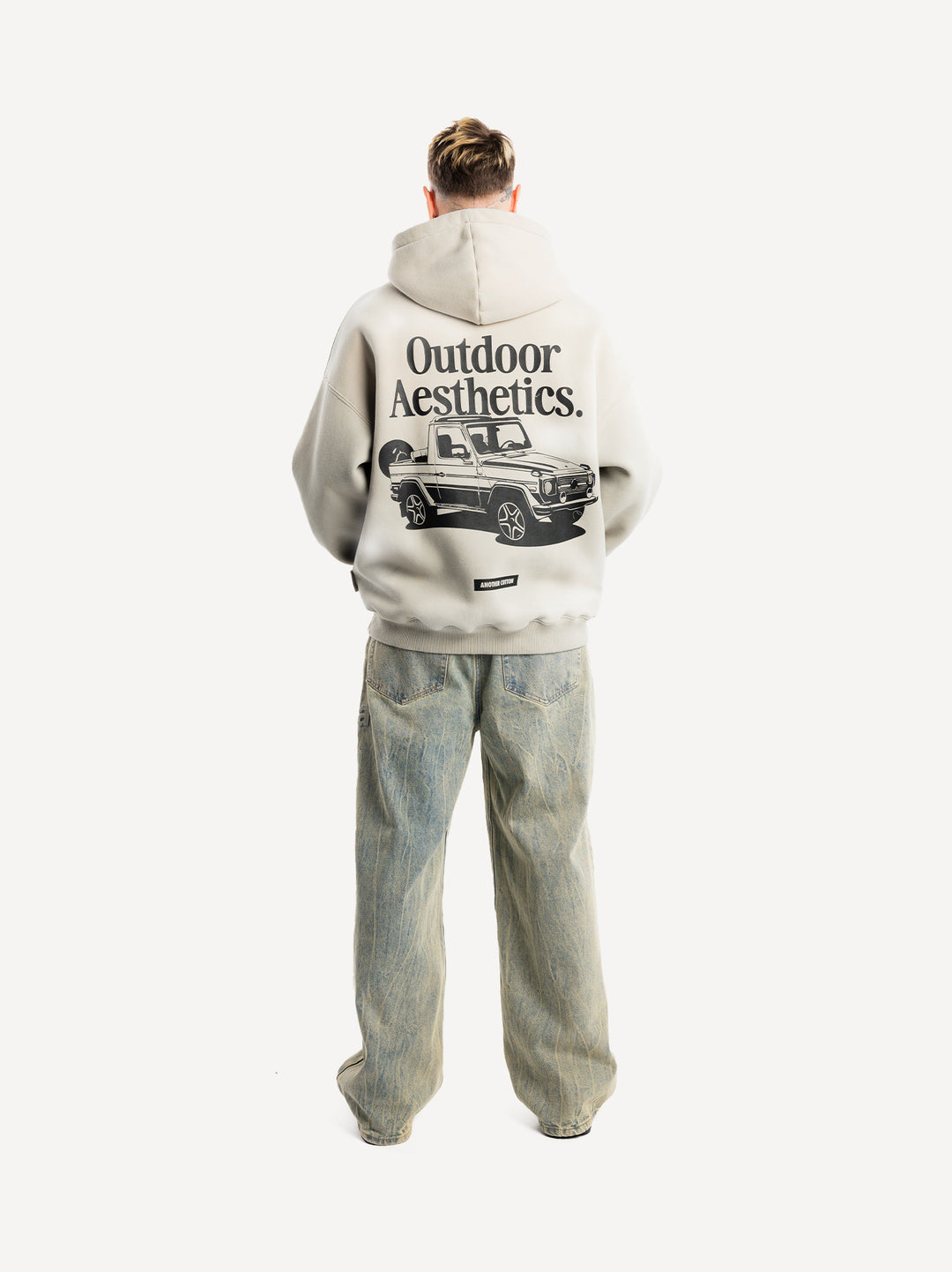 Outdoor Aesthtetics Washed Hoodie