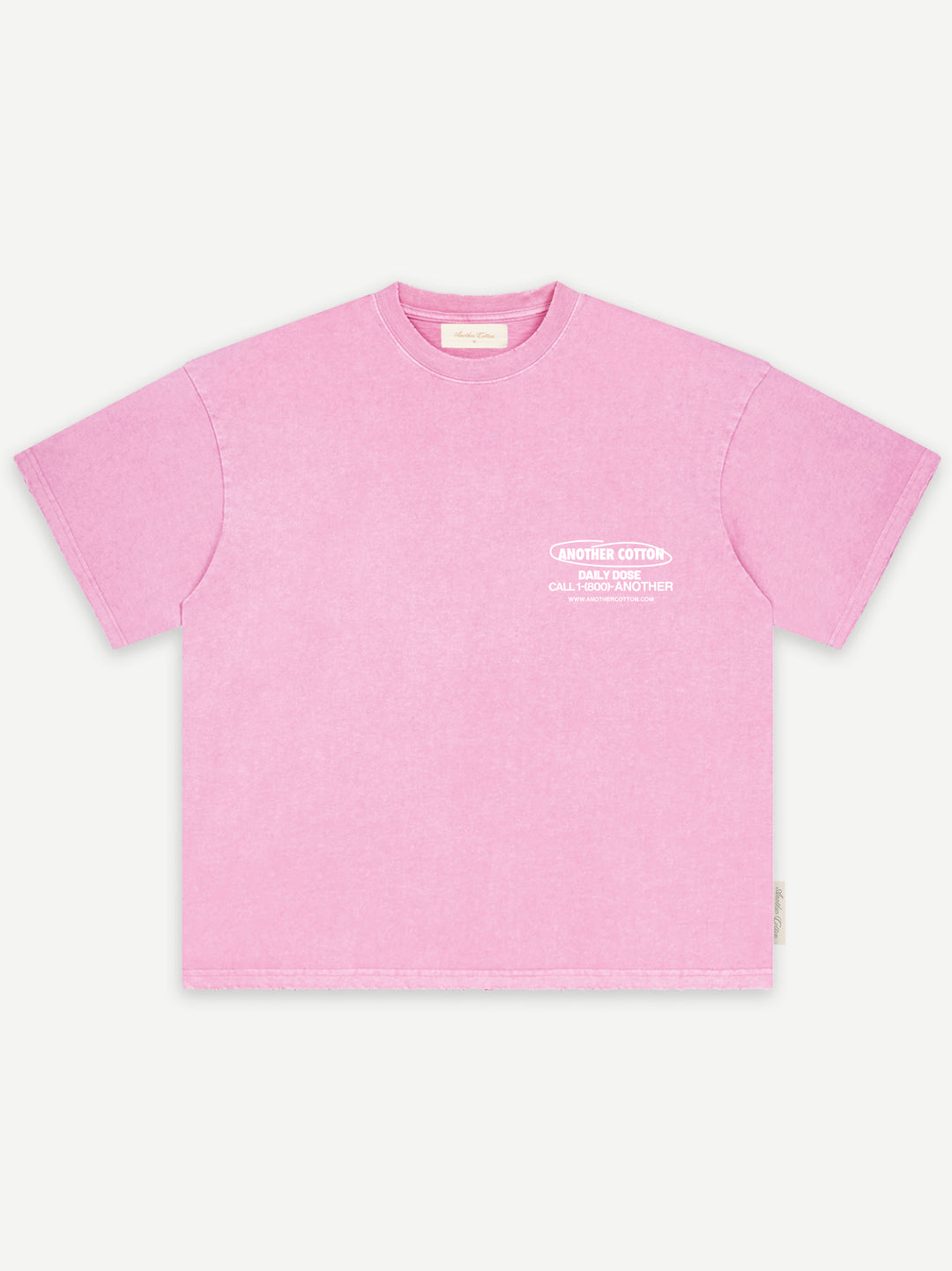 Oyster & Champagne Oversized T-Shirt