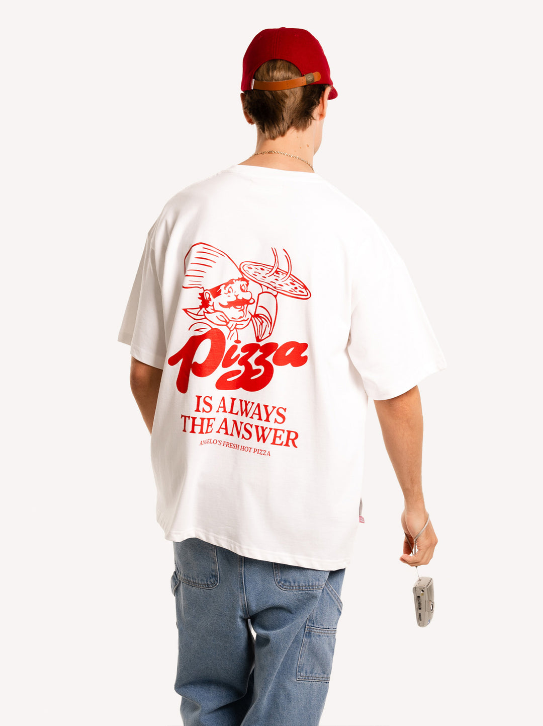 Pizza Is Always The Answer T-Shirt