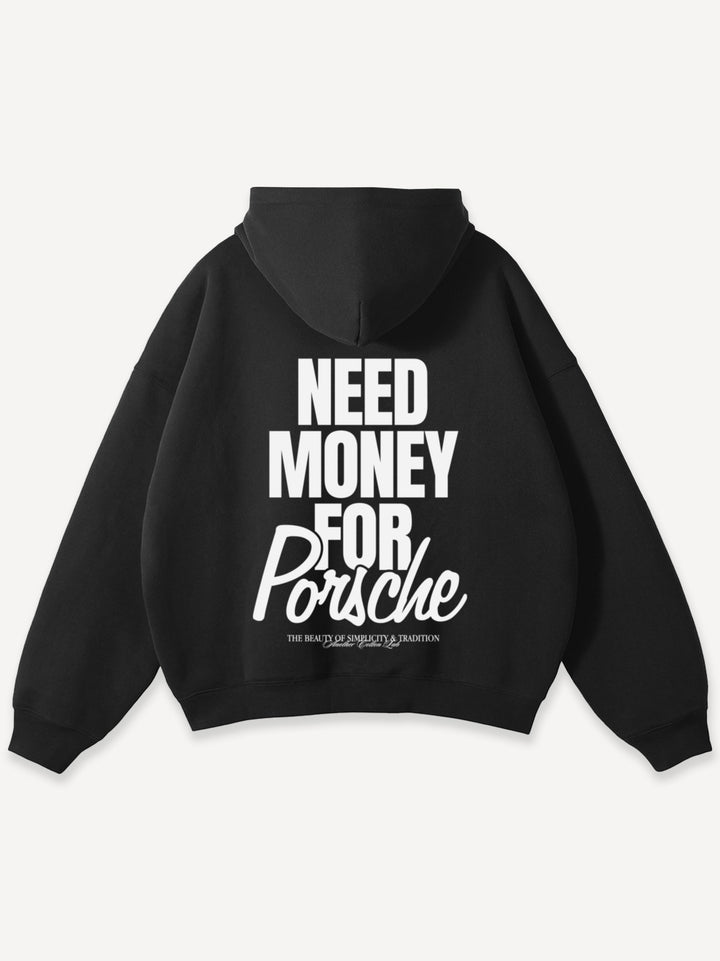 Need Money For Oversized Hoodie