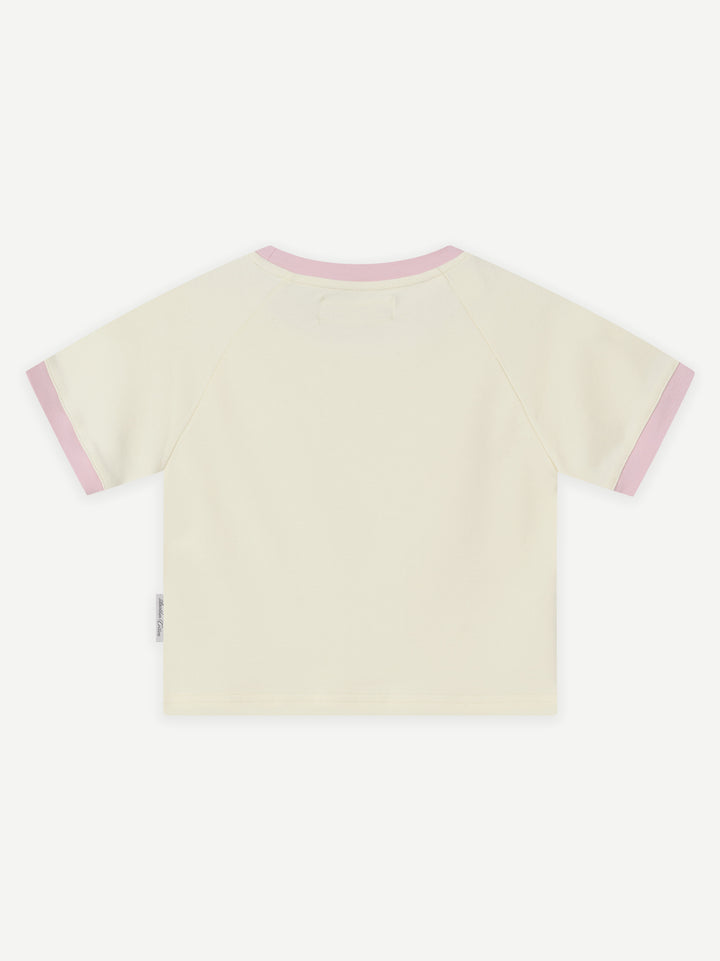 Post Pilates Cropped T-Shirt