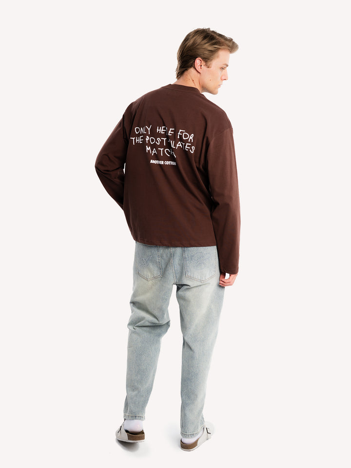 Post Pilates Longsleeve