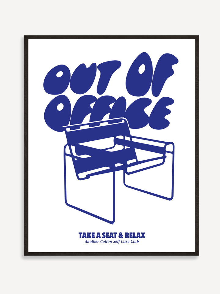 Out Of Office Poster