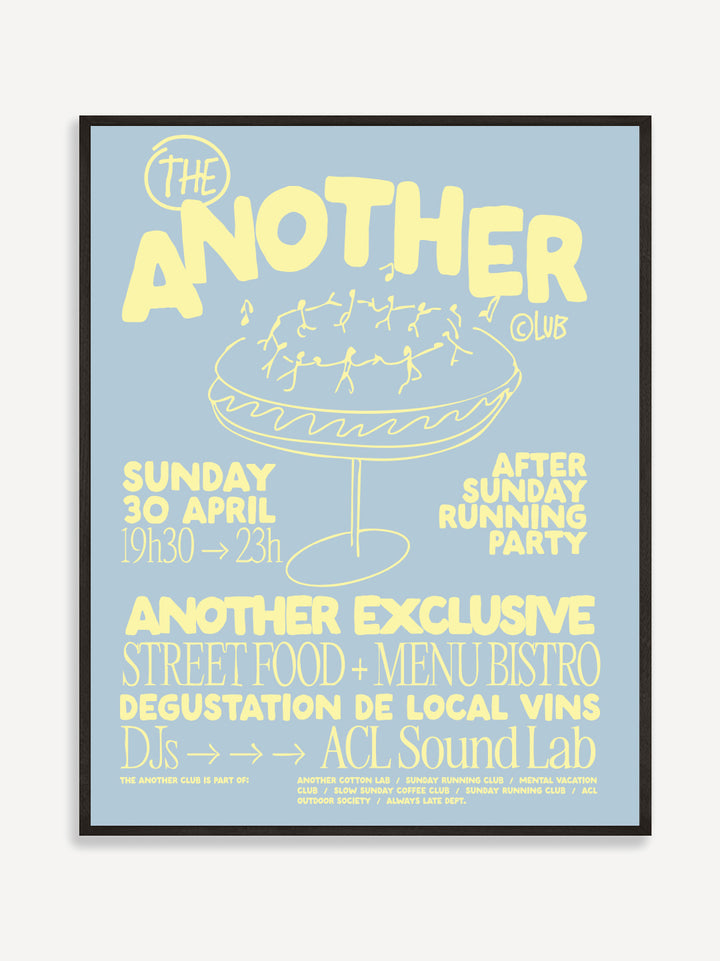 Another Soundlab Poster