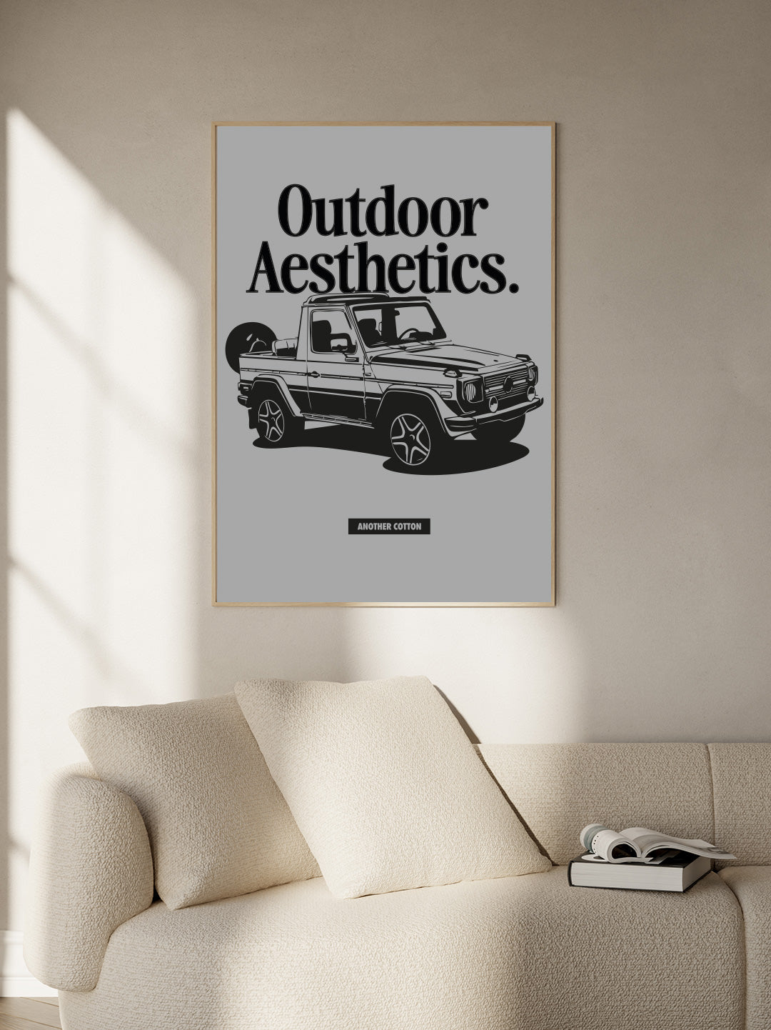 Outdoor Aesthetic Poster