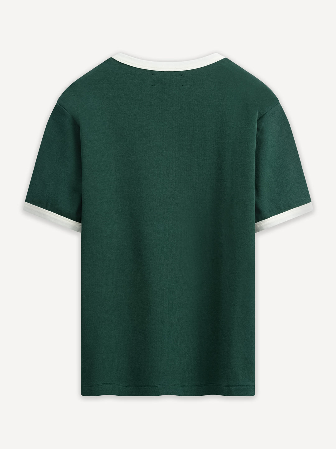 Basic Slim Fit 210gsm Ringer T-Shirt