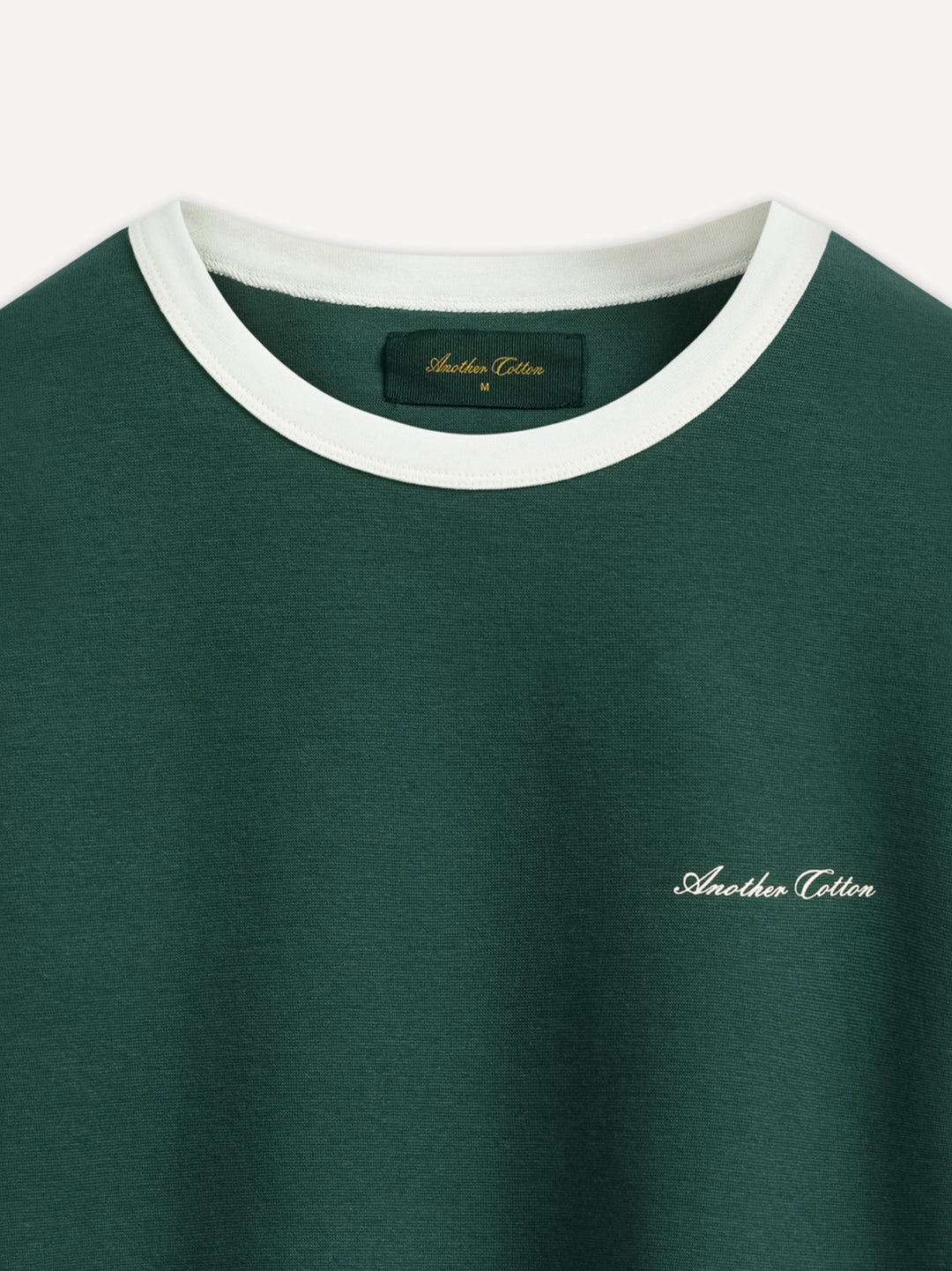 Basic Slim Fit 210gsm Ringer T-Shirt