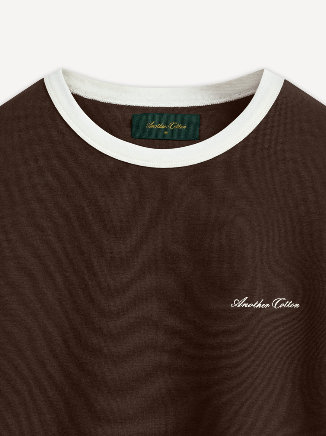 Basic Slim Fit 210gsm Ringer T-Shirt