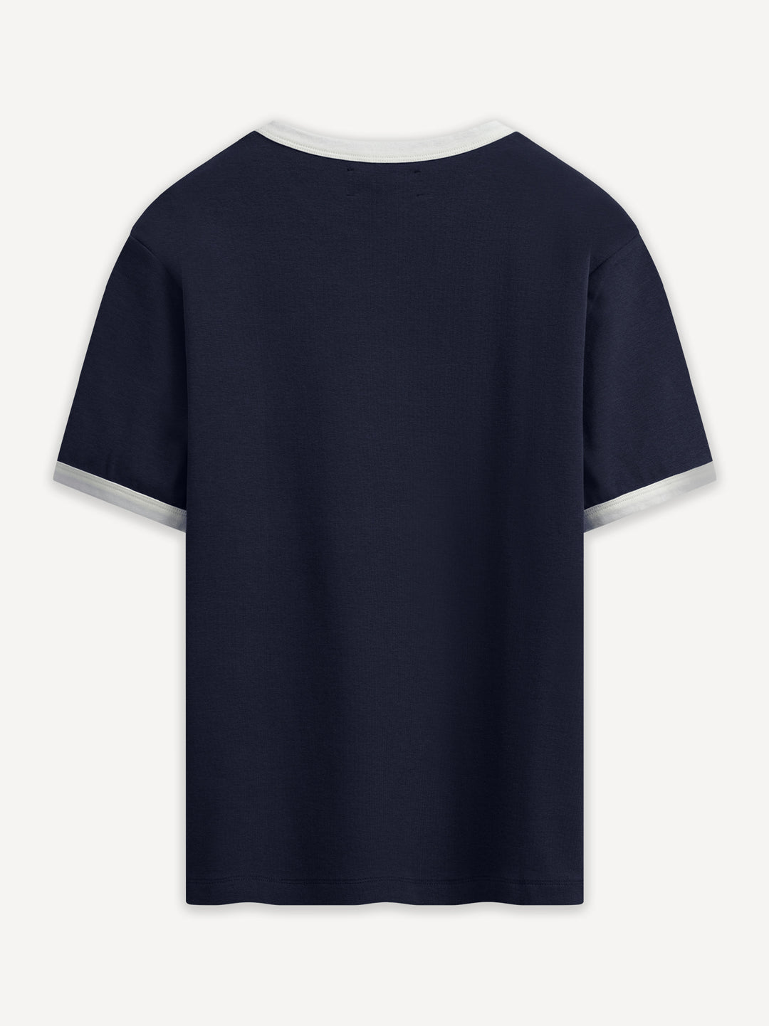 Basic Slim Fit 210gsm Ringer T-Shirt