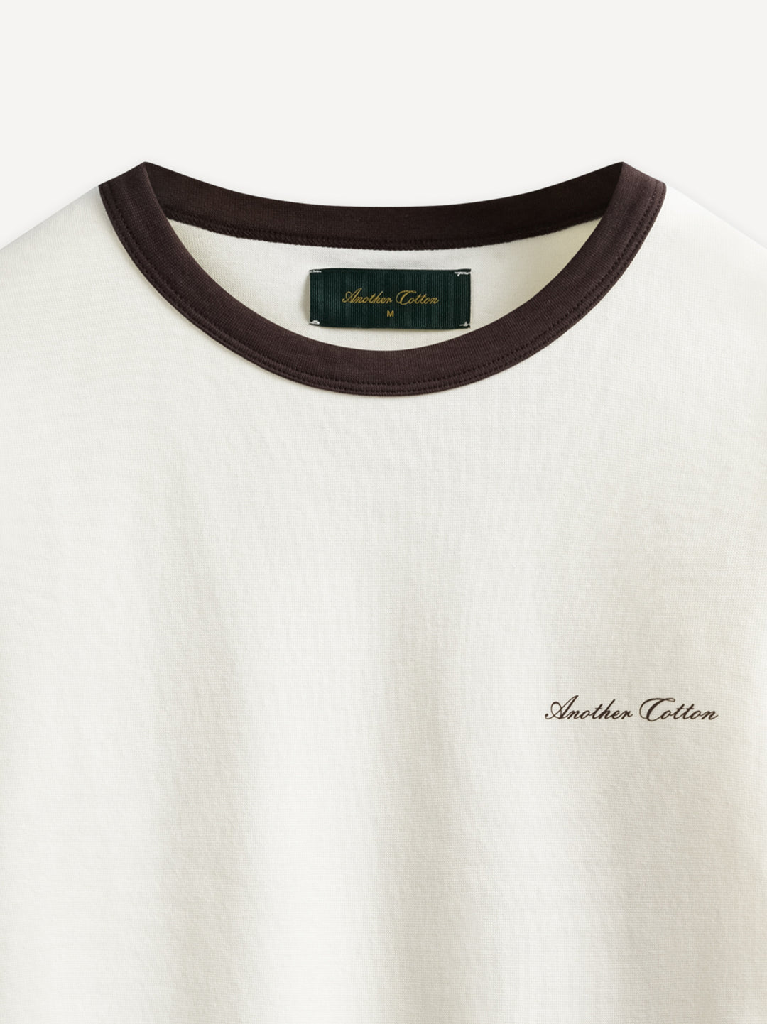 Basic Slim Fit 210gsm Ringer T-Shirt