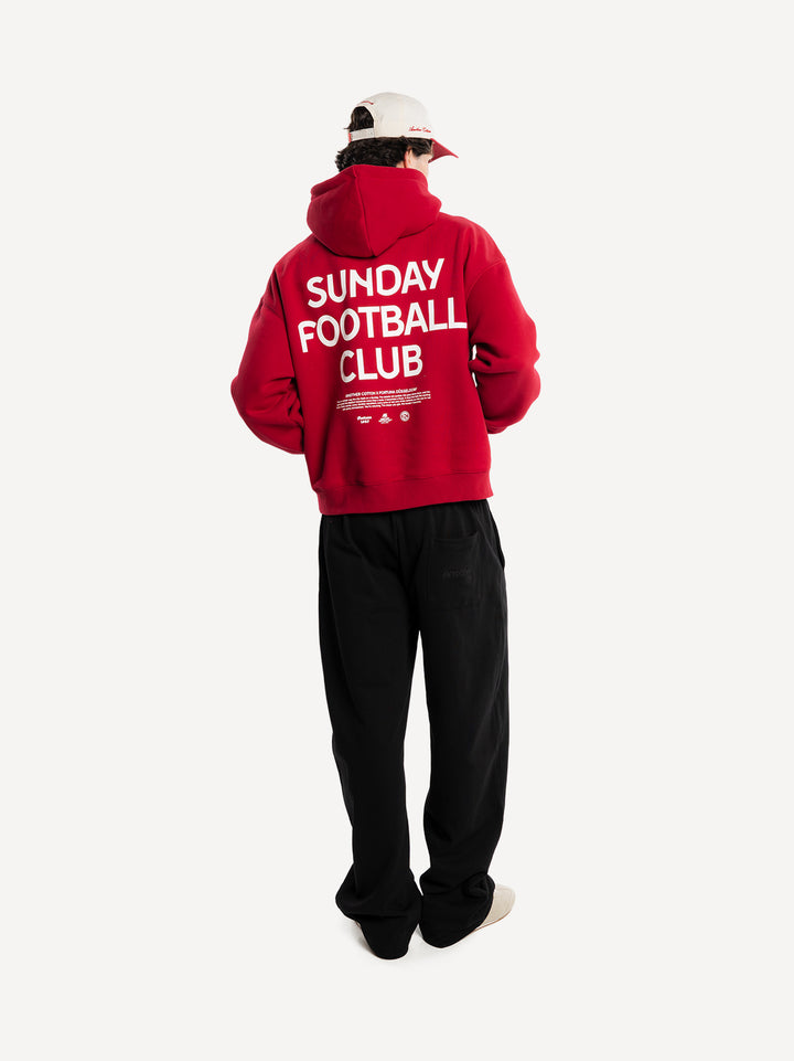 ACL x F95 Sunday Football Club Hoodie