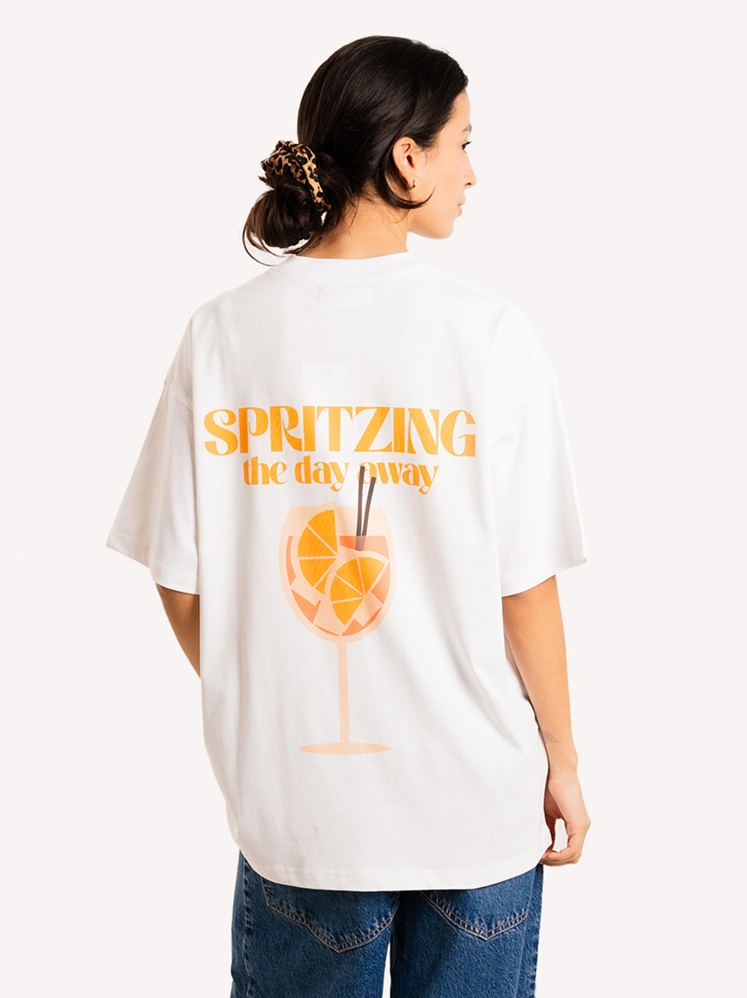 Spritzing T-Shirt