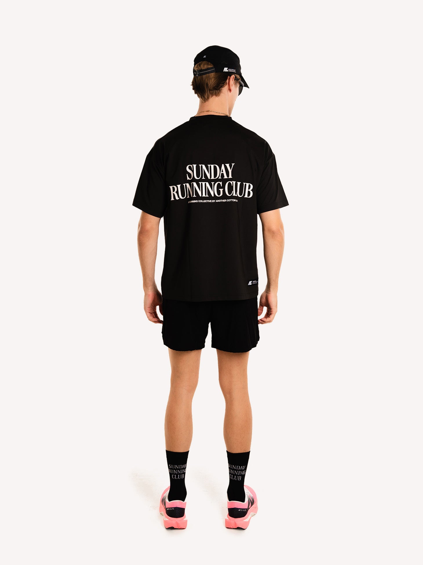 Sunday Running Club Performance T-Shirt – AnotherCottonLab