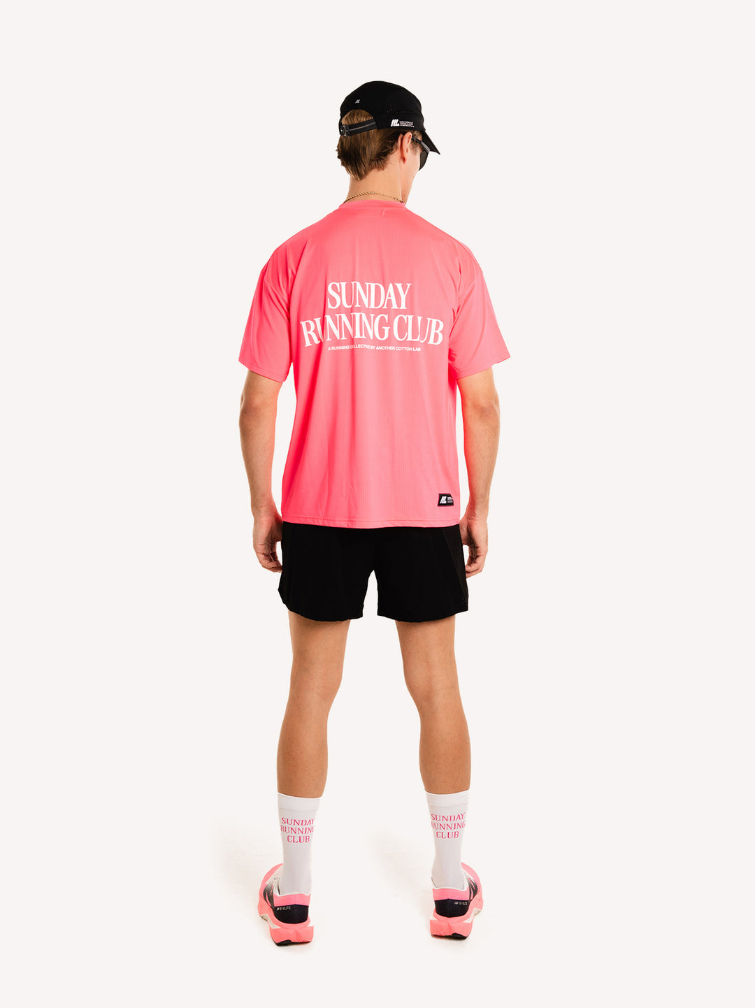 Sunday Running Club Performance T-Shirt