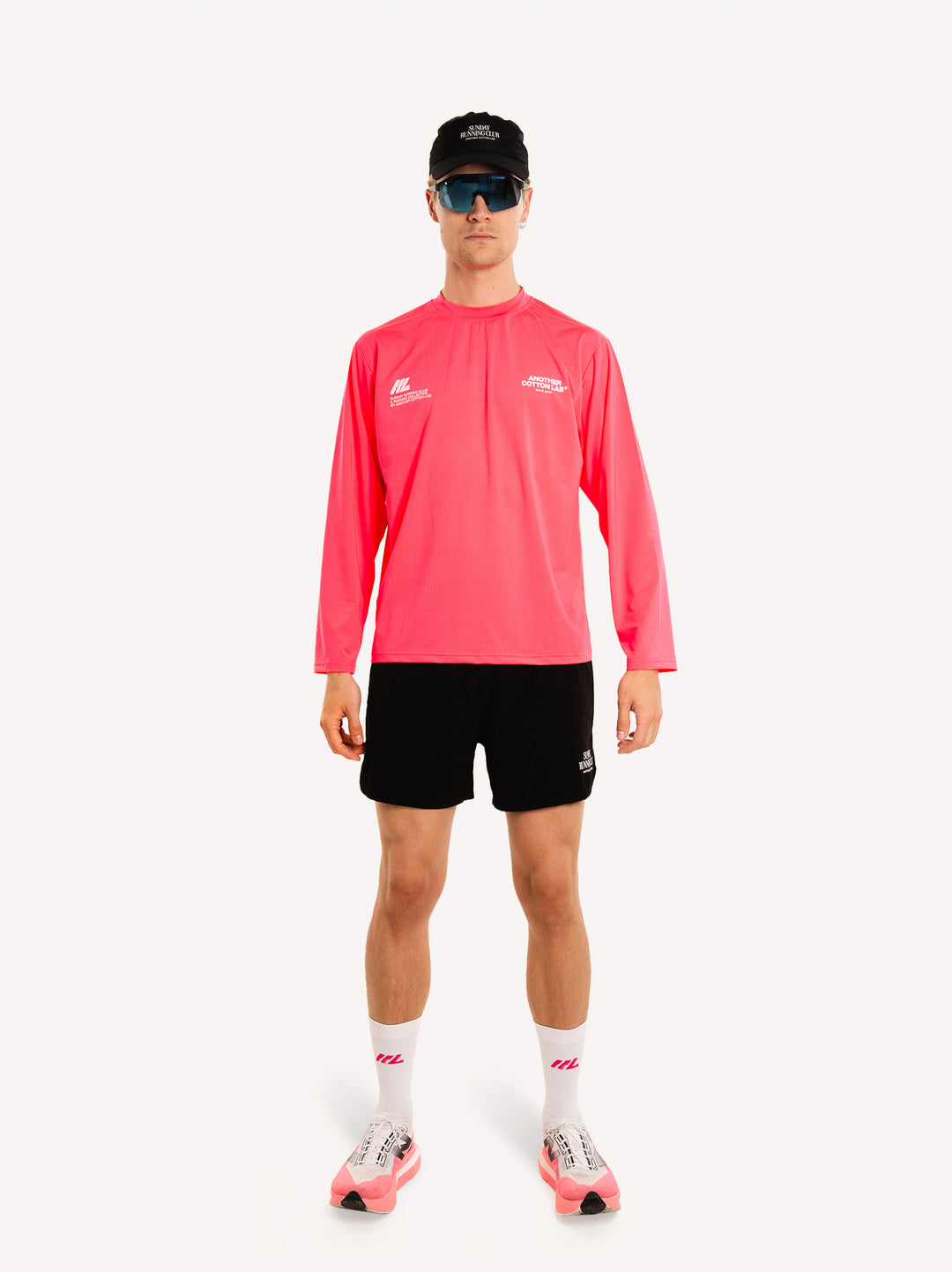 Sunday Running Club Performance Longsleeve