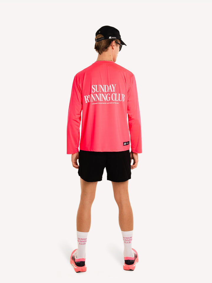 Sunday Running Club Performance Longsleeve