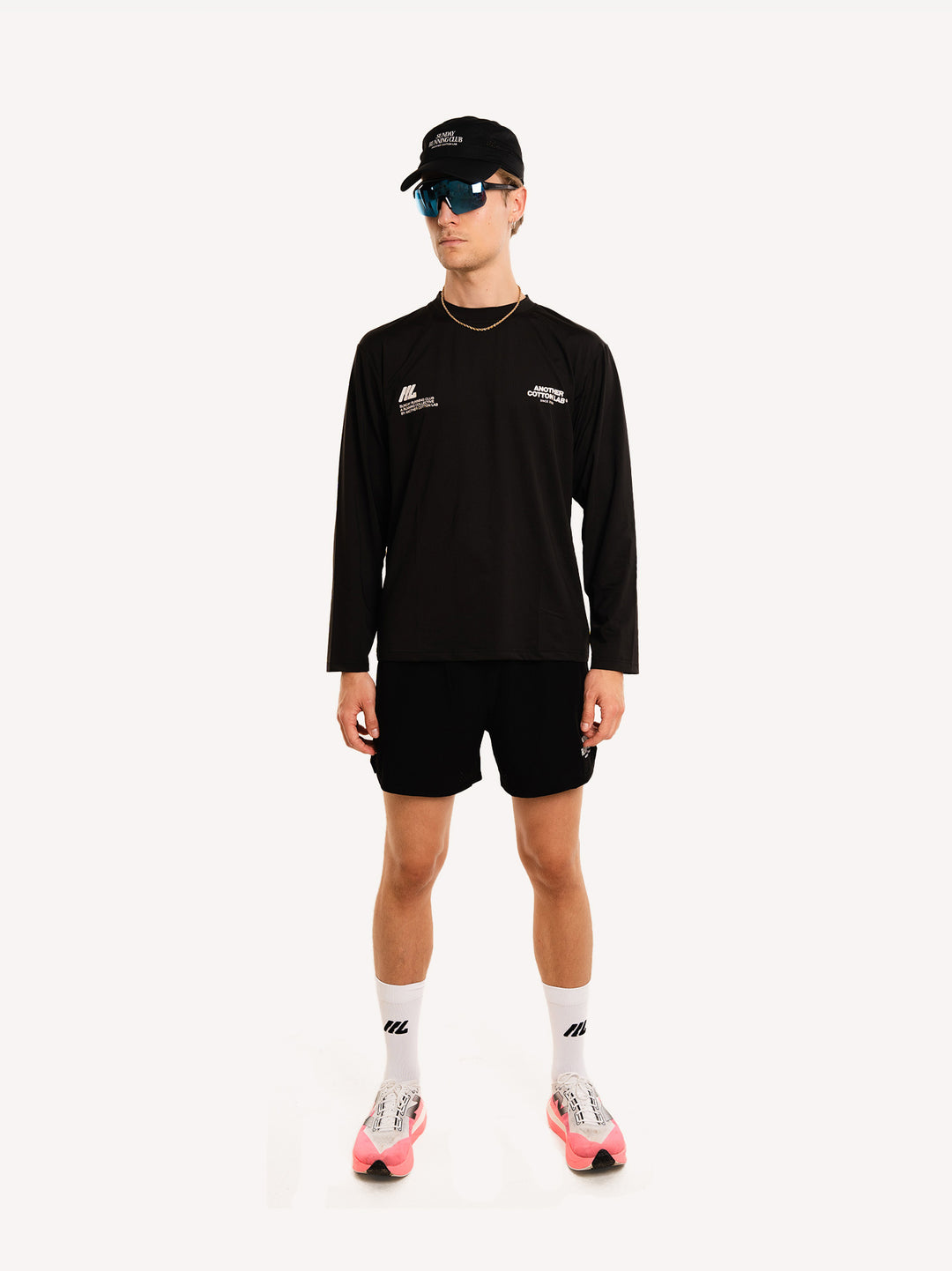 Sunday Running Club Performance Longsleeve