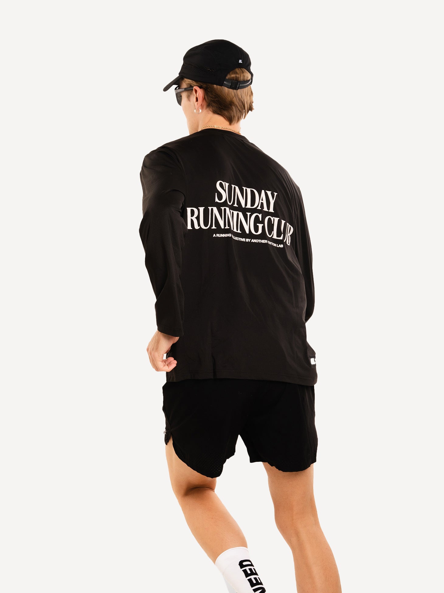 Sunday Running Club Performance Longsleeve – AnotherCottonLab
