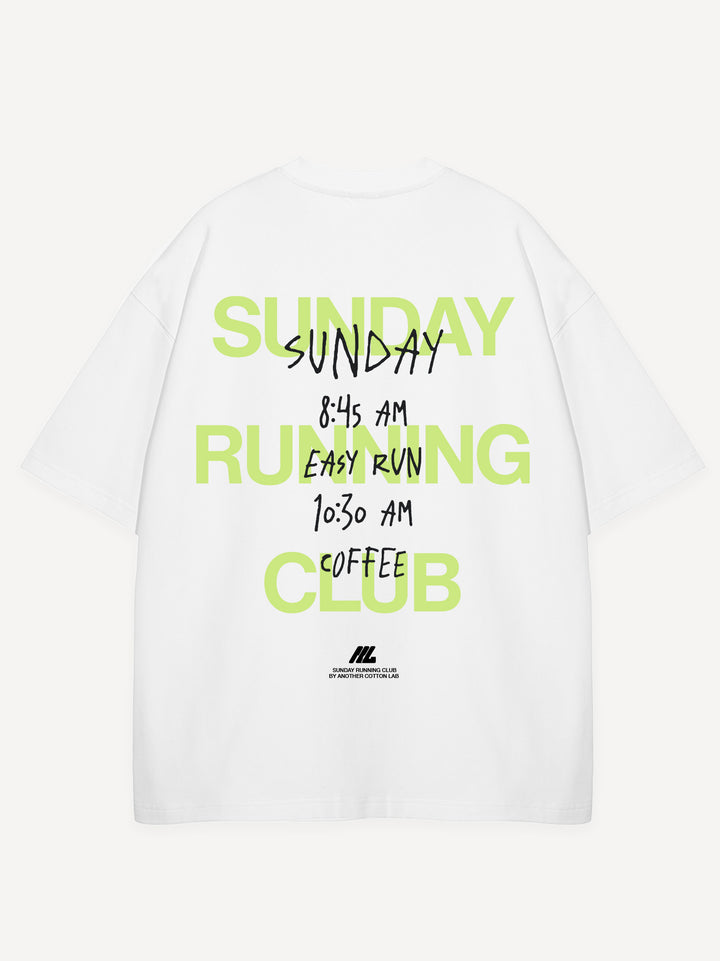 Sunday Running Club Limited T-Shirt