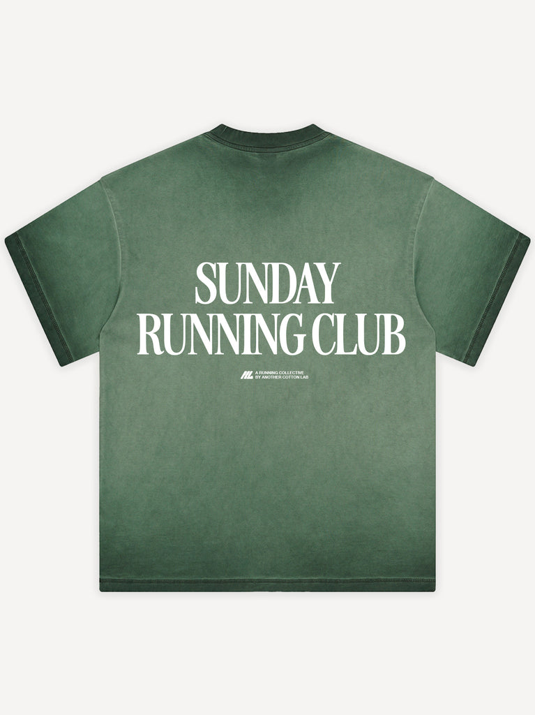 Sunday Running Club Vintage T-Shirt – AnotherCottonLab
