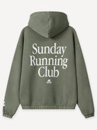 Sunday Running Club Washed Oversized Hoodie