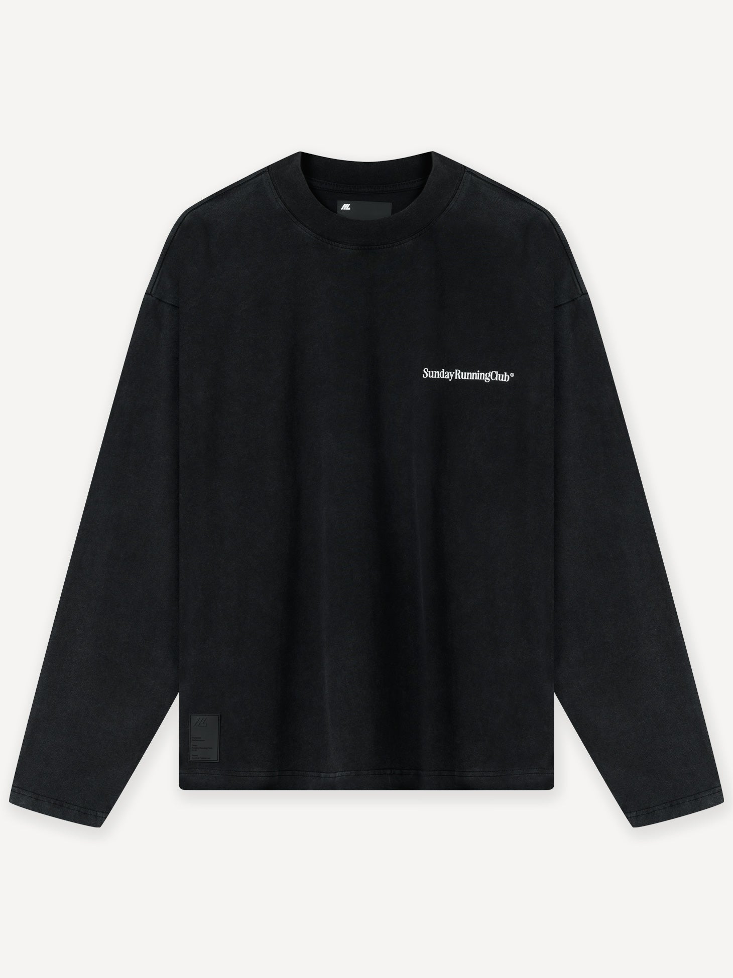 Sunday jog club サンデージョグクラブ 長袖Tシャツ L Sunday jog club サンデージョグクラブ 長袖Tシャツ L