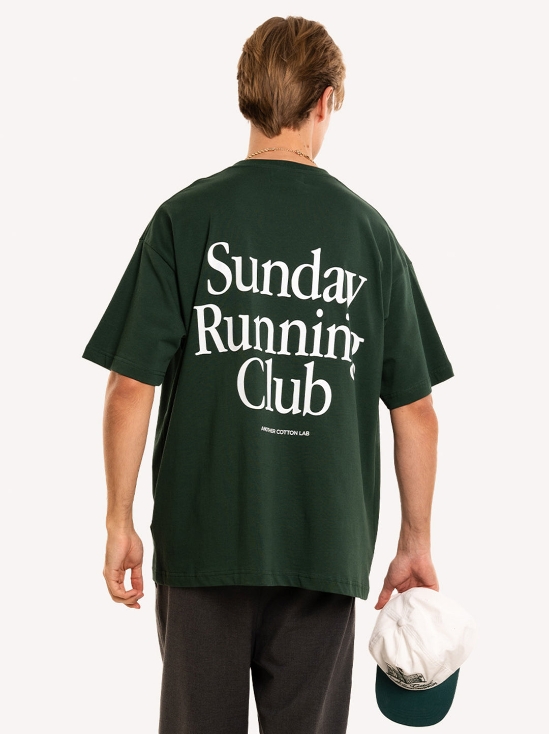 Sunday Running Club T-Shirt & Hoodie Bundle
