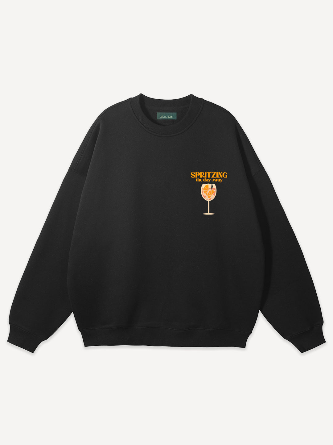 Spritzing Sweatshirt