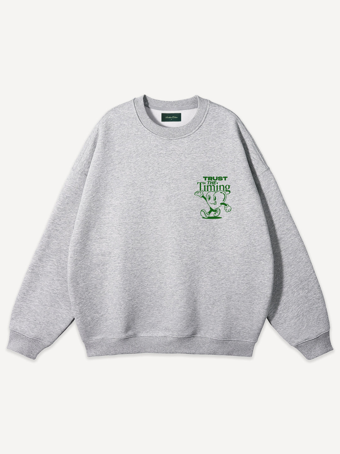 Trust The Timing Sweatshirt