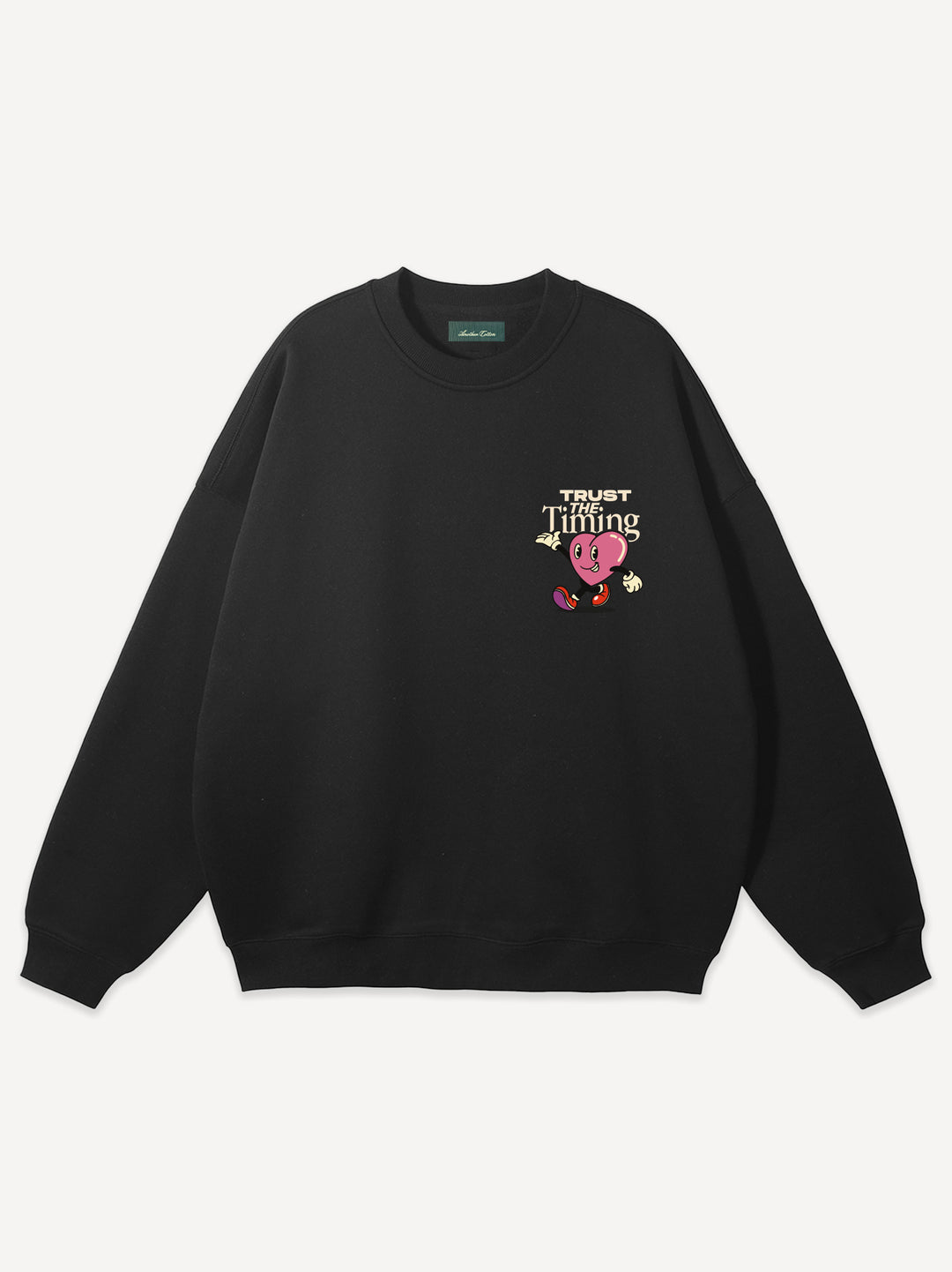 Trust The Timing Sweatshirt