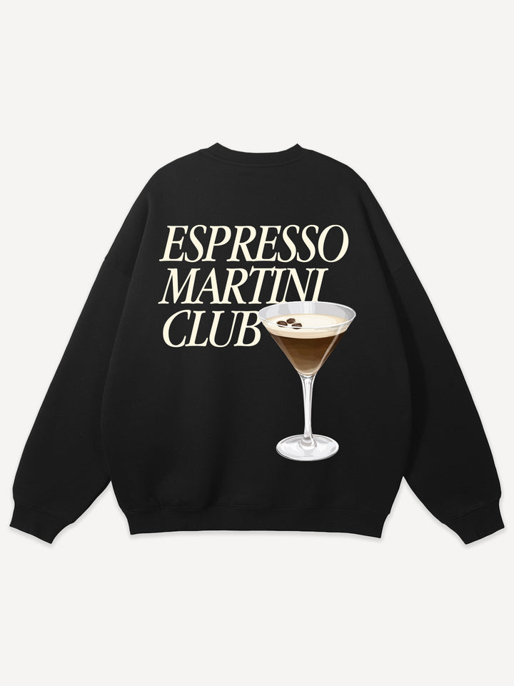 Espresso Martini Club Sweatshirt