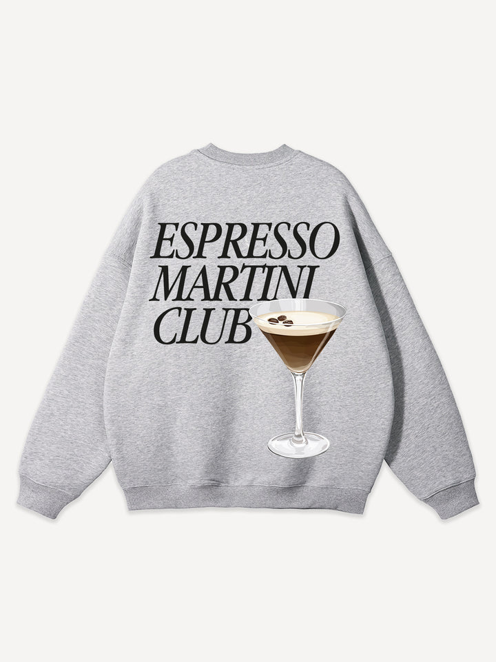 Espresso Martini Club Sweatshirt