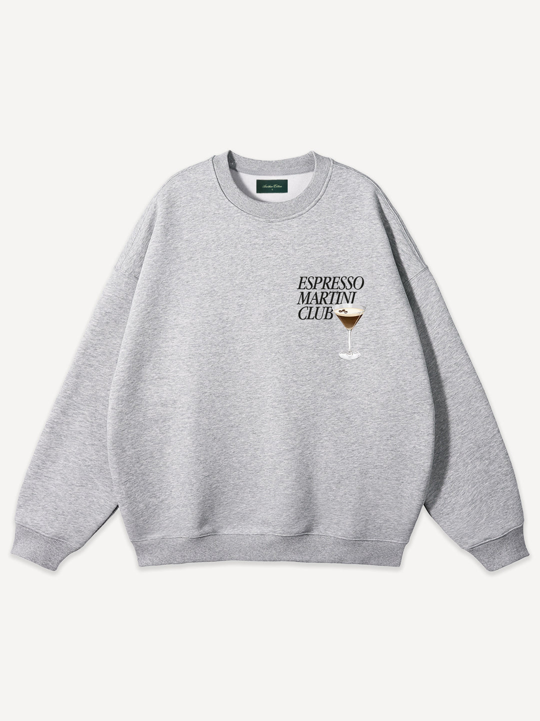 Espresso Martini Club Sweatshirt