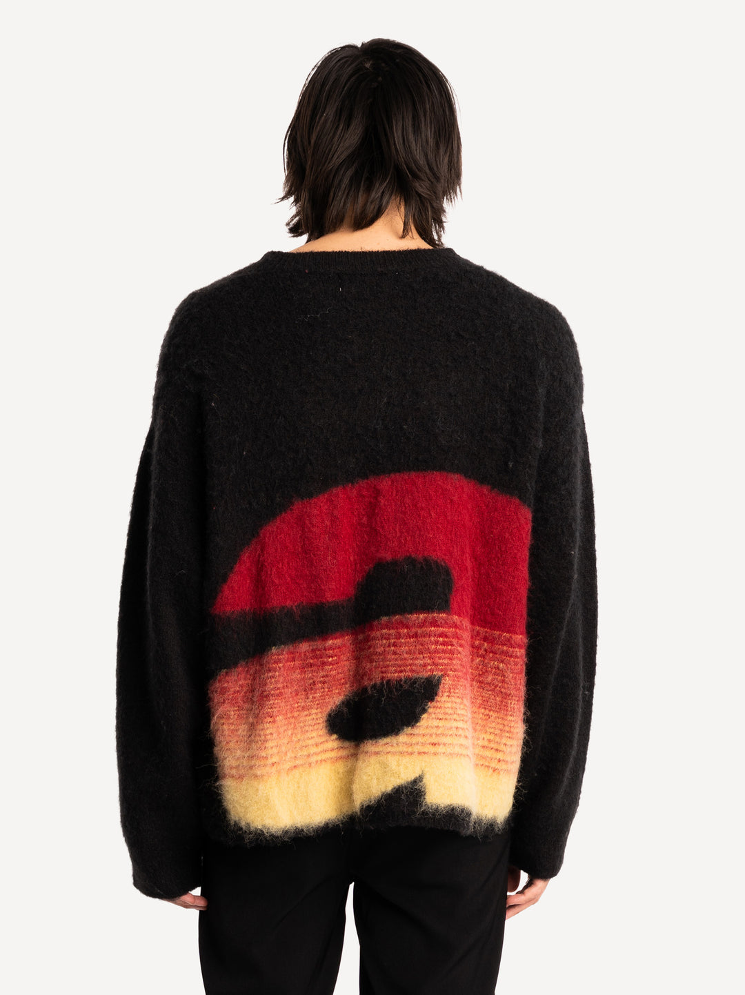 Signature Knit Sweater