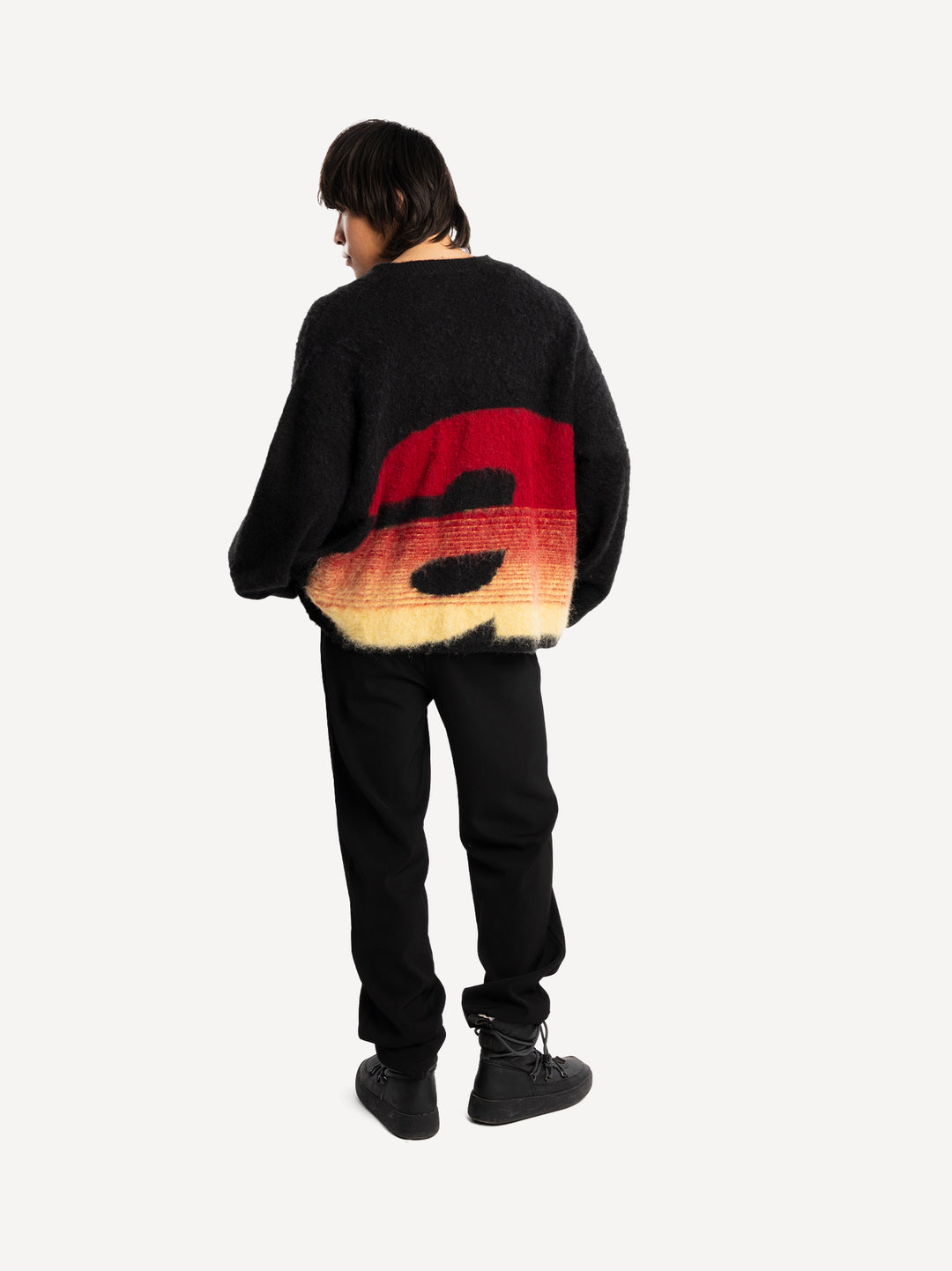 Signature Knit Sweater