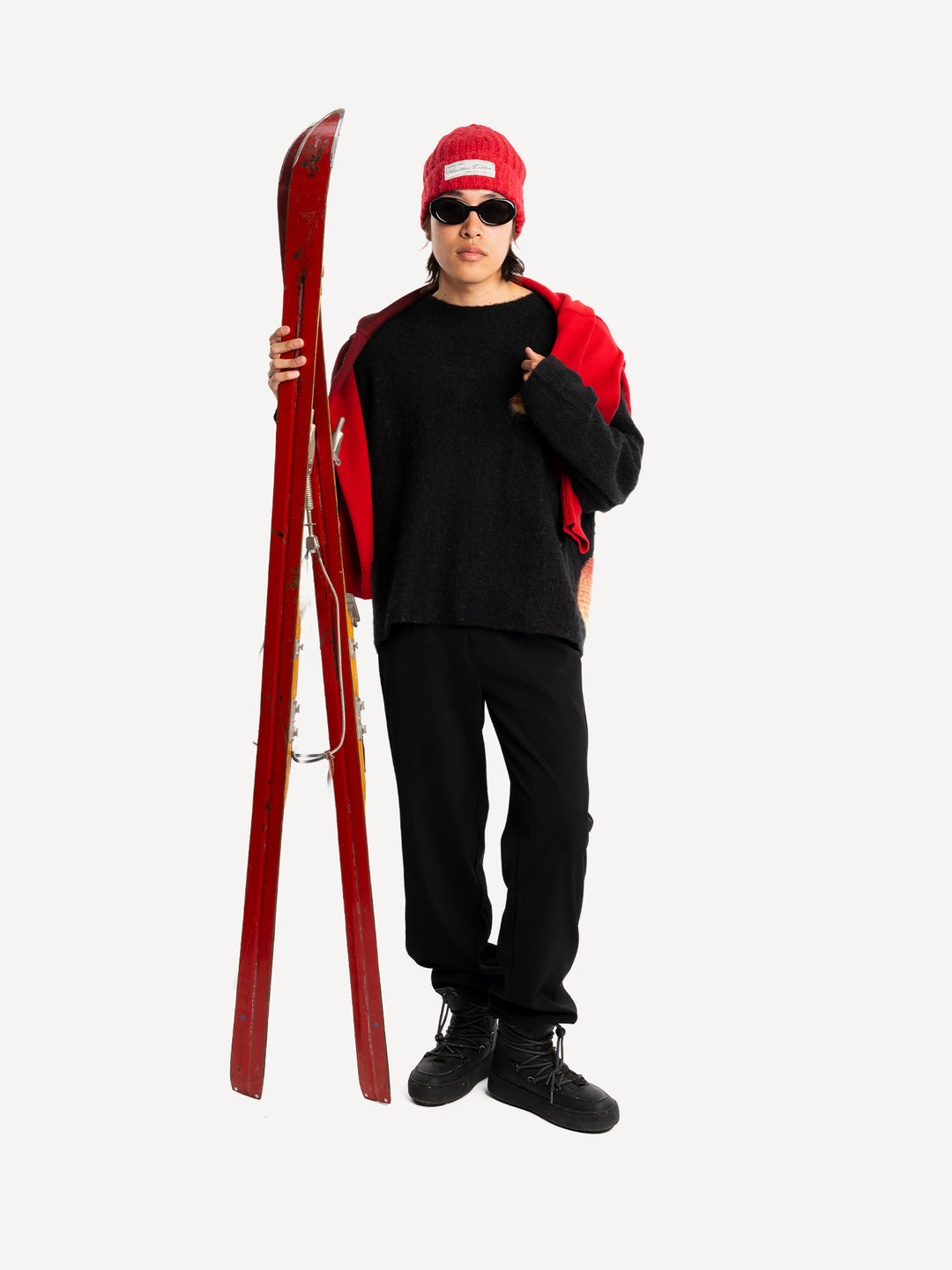 Signature Knit Sweater