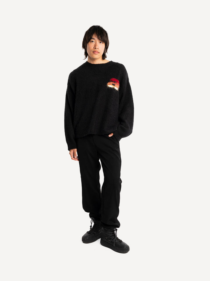 Signature Knit Sweater