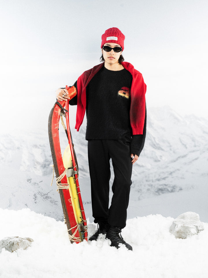 Signature Knit Sweater