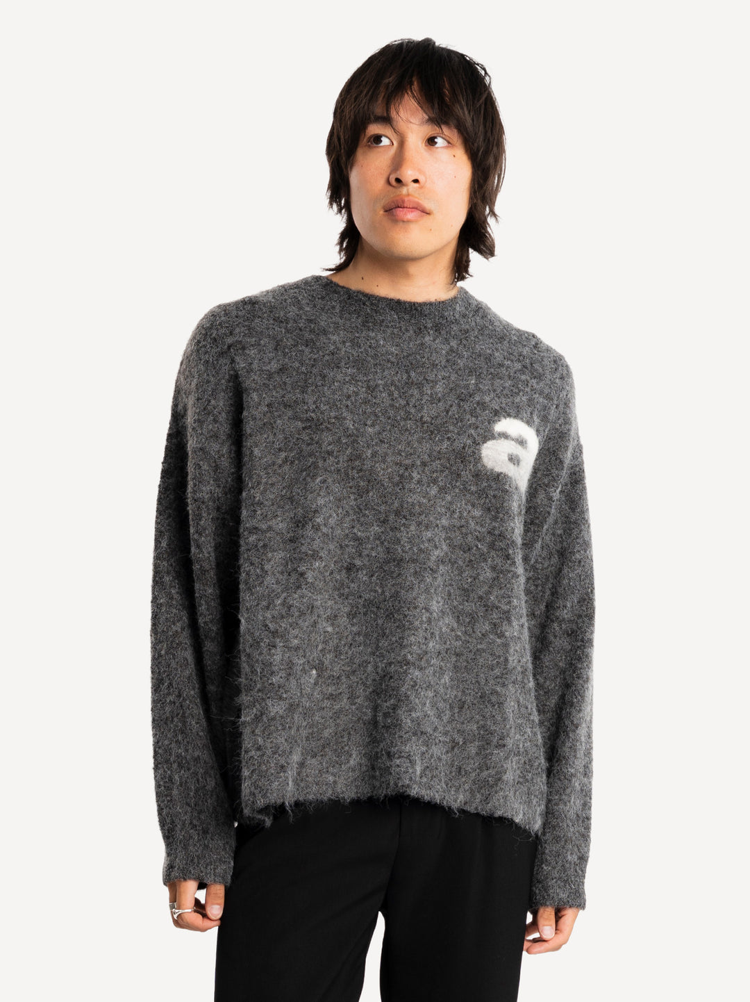 Signature Knit Sweater