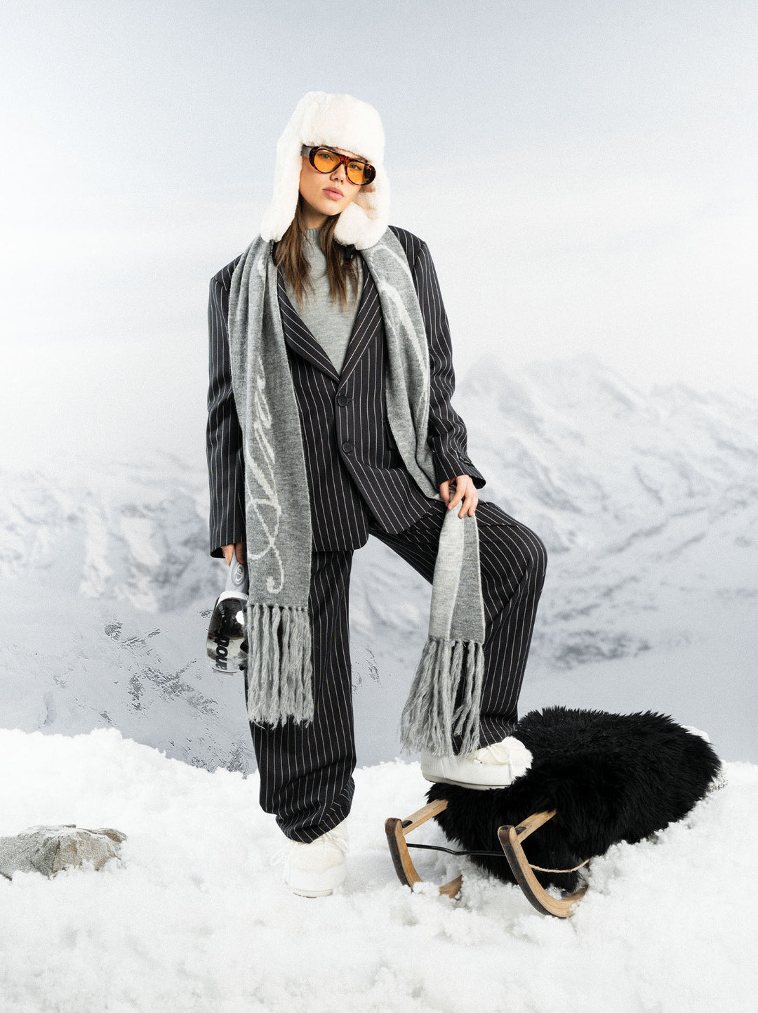 Another Signature Scarf