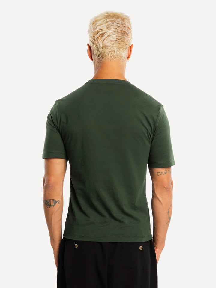 Basic Slim Fit 190gsm T-Shirt